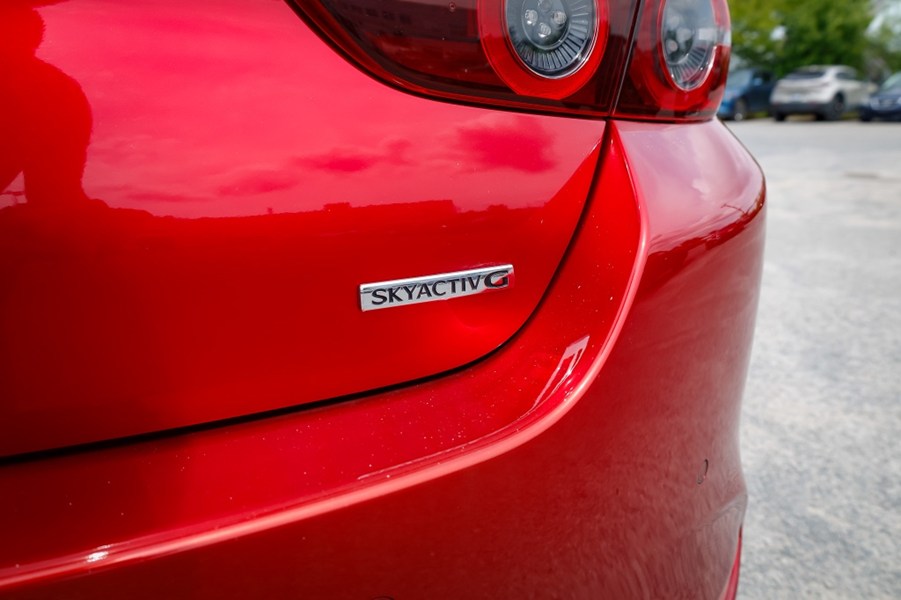 2021  Mazda3 GT Auto FWD