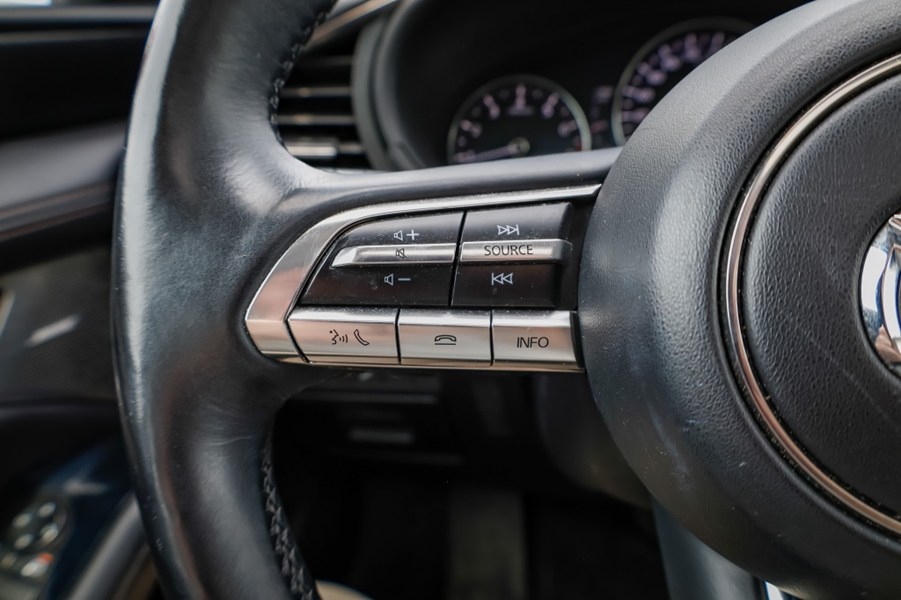 2021  Mazda3 GT Auto FWD