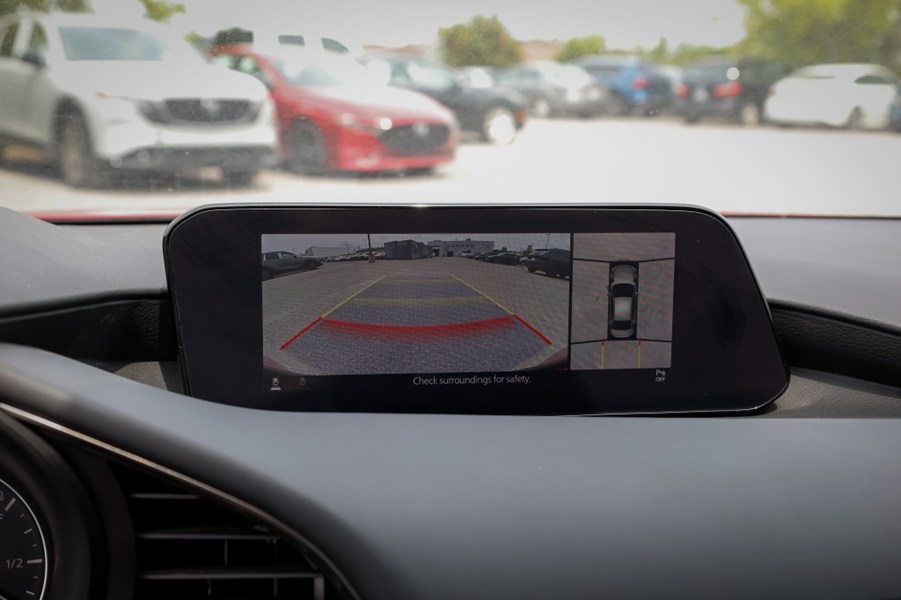 2021  Mazda3 GT Auto FWD