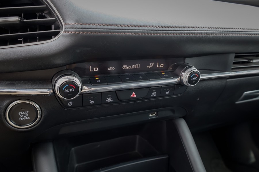 2021  Mazda3 GT Auto FWD