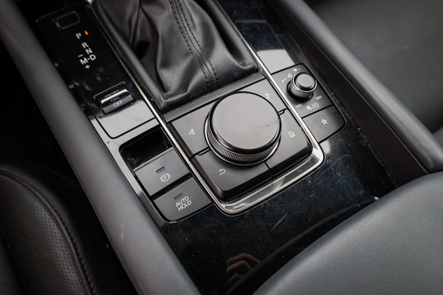 2021  Mazda3 GT Auto FWD