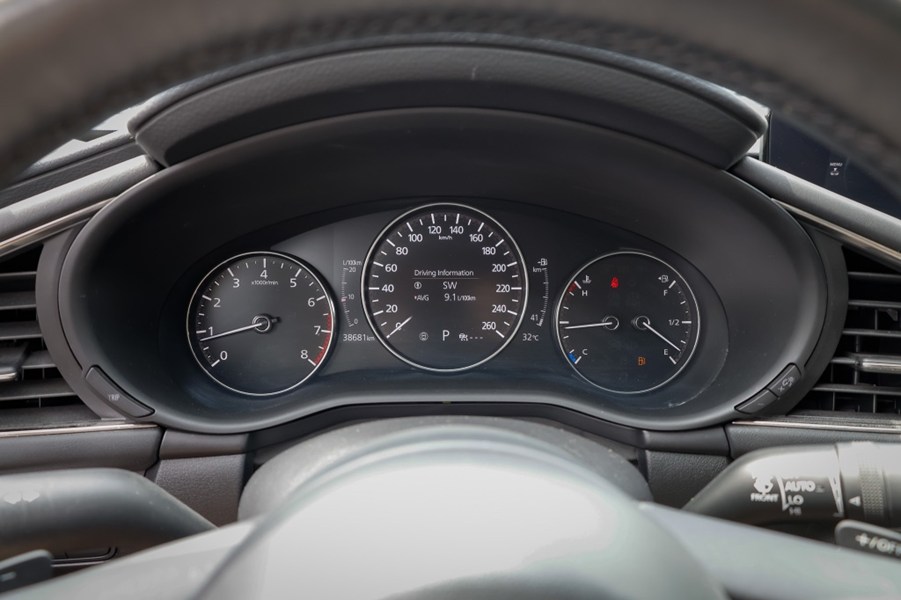 2021  Mazda3 GT Auto FWD