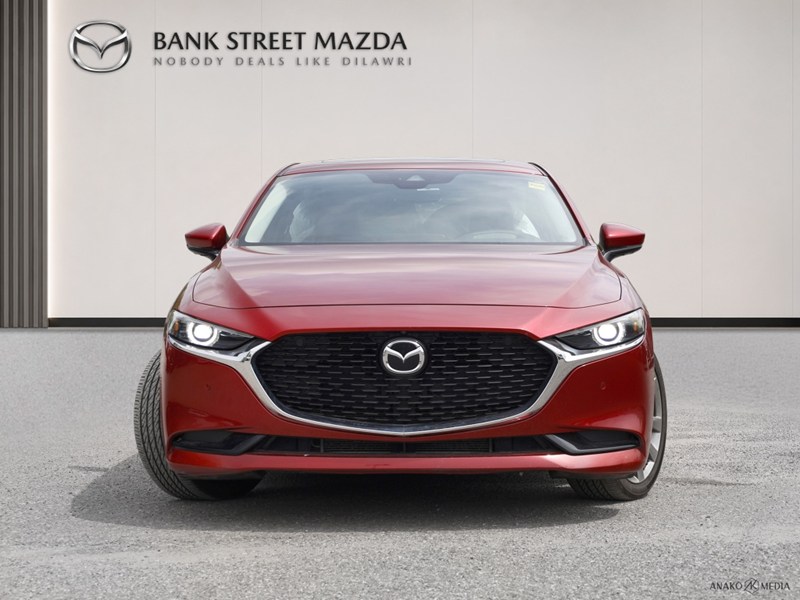 2021  Mazda3 GT Auto FWD