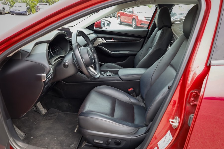 2021  Mazda3 GT Auto FWD