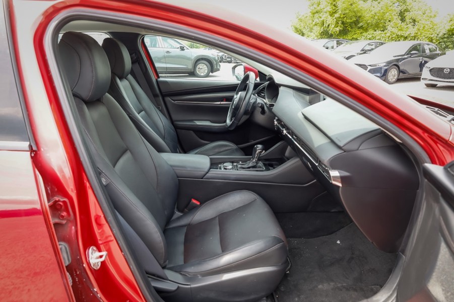 2021  Mazda3 GT Auto FWD