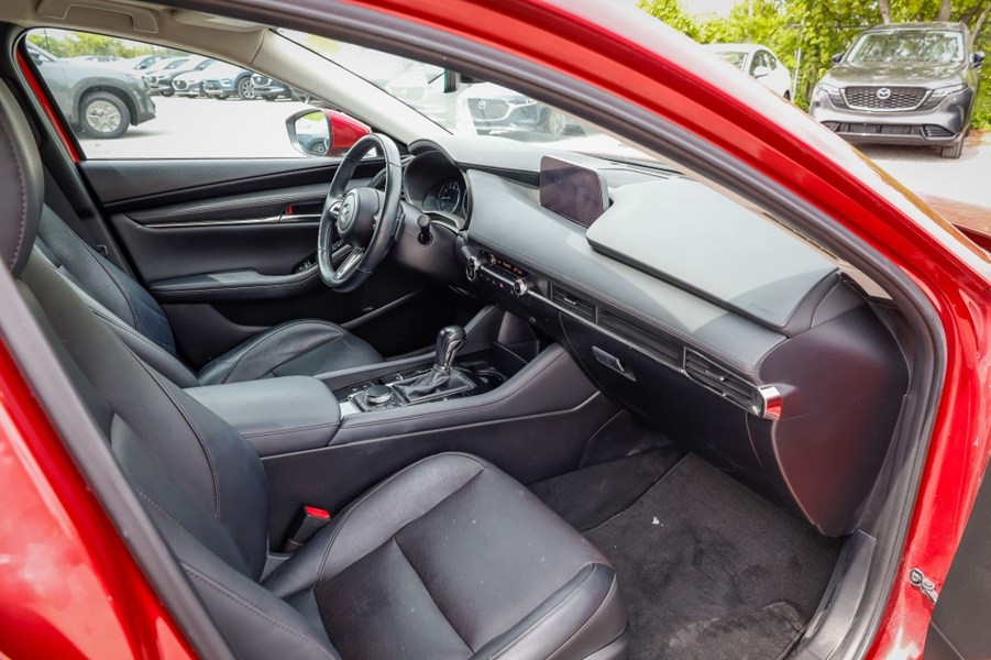 2021  Mazda3 GT Auto FWD