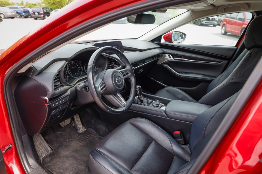 2021  Mazda3 GT Auto FWD