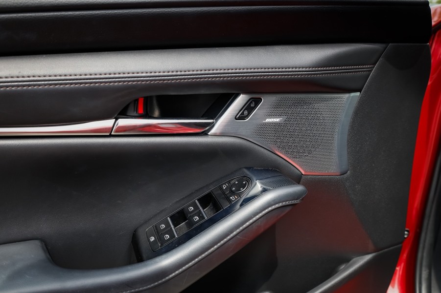2021  Mazda3 GT Auto FWD