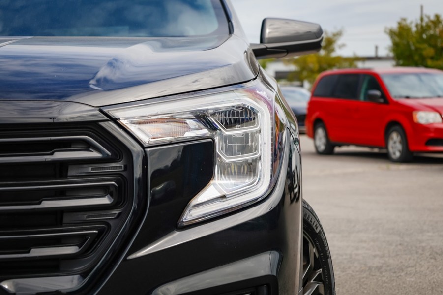 2022 GMC Terrain AWD 4dr SLE