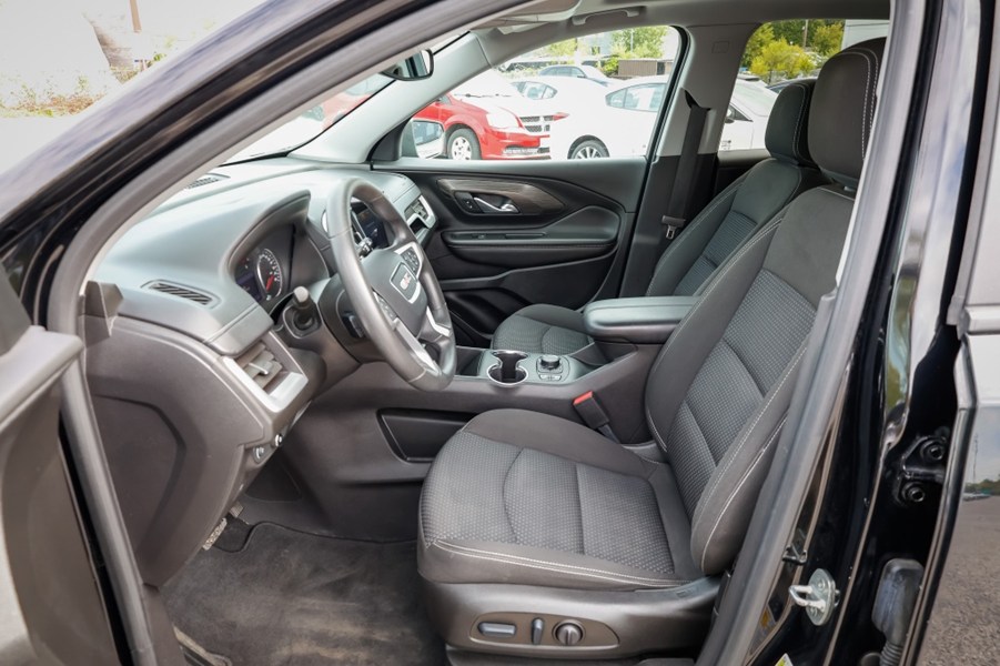 2022 GMC Terrain AWD 4dr SLE