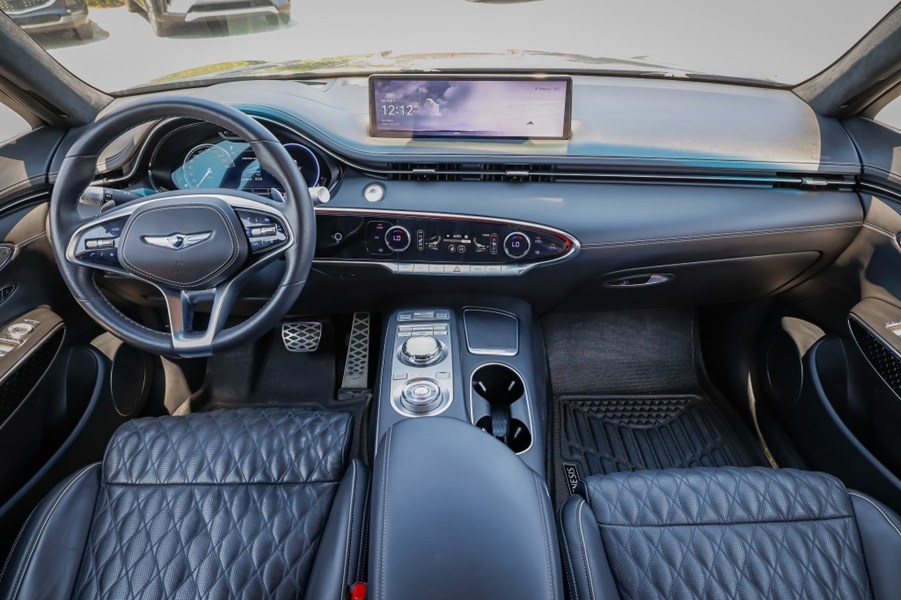 2022 Genesis GV70 3.5T Sport Plus AWD