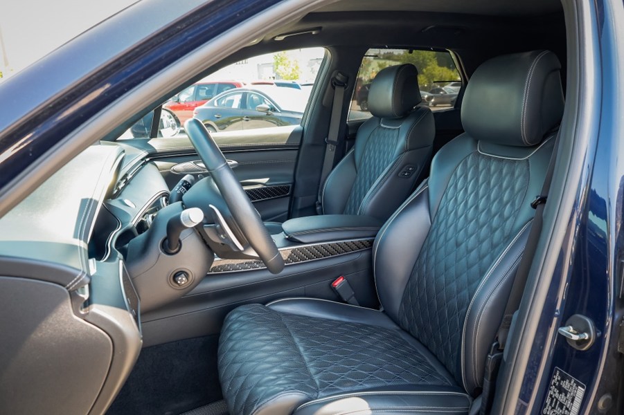 2022 Genesis GV70 3.5T Sport Plus AWD
