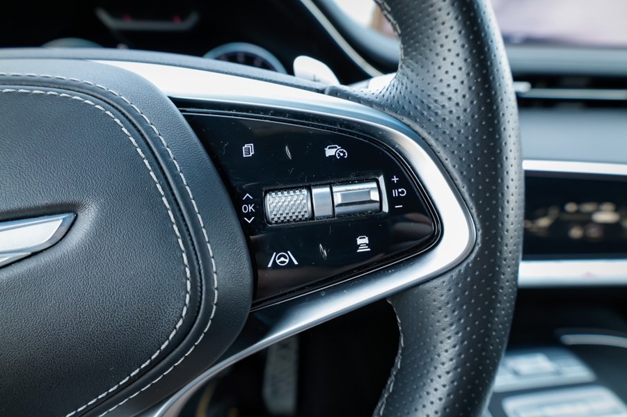 2022 Genesis GV70 3.5T Sport Plus AWD