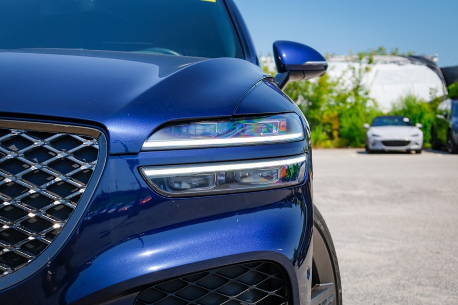 2022 Genesis GV70 3.5T Sport Plus AWD