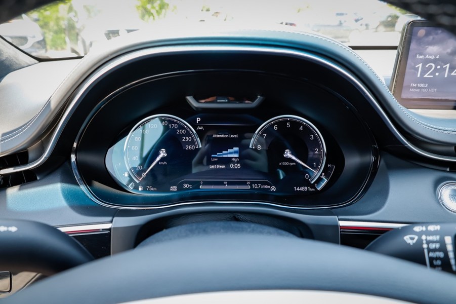 2022 Genesis GV70 3.5T Sport Plus AWD