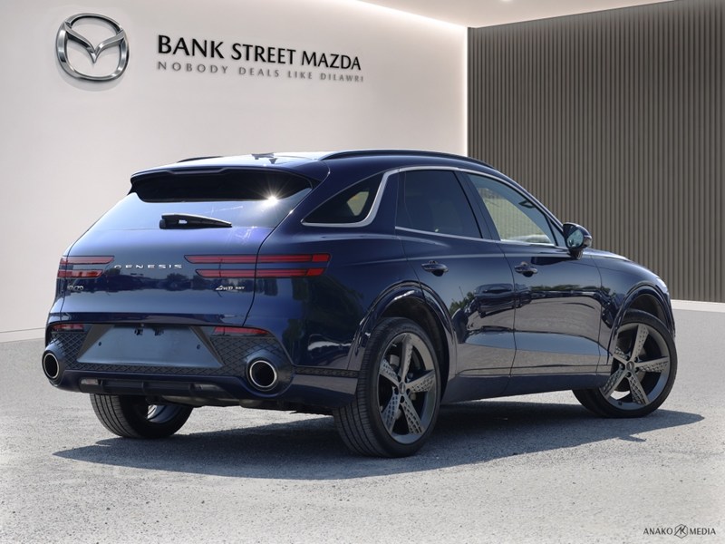 2022 Genesis GV70 3.5T Sport Plus AWD