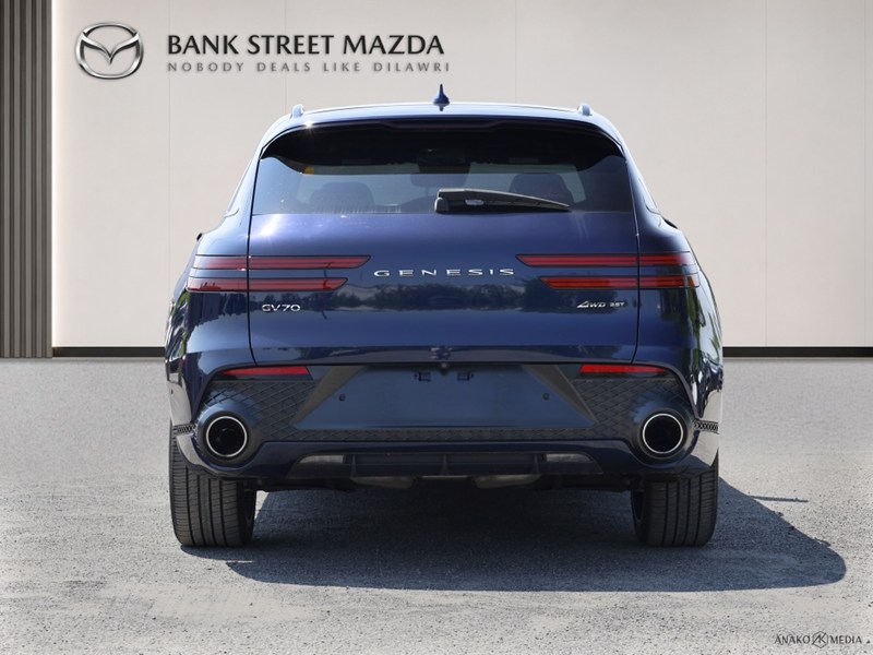 2022 Genesis GV70 3.5T Sport Plus AWD