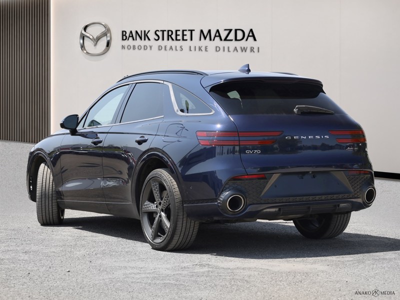 2022 Genesis GV70 3.5T Sport Plus AWD