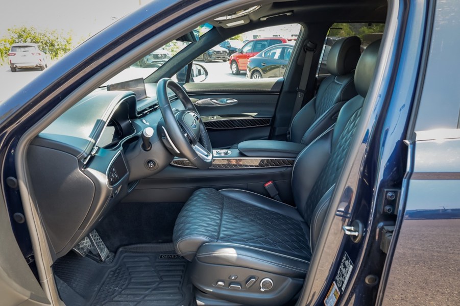 2022 Genesis GV70 3.5T Sport Plus AWD