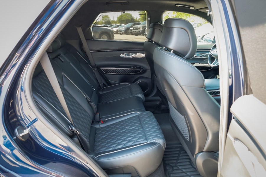 2022 Genesis GV70 3.5T Sport Plus AWD