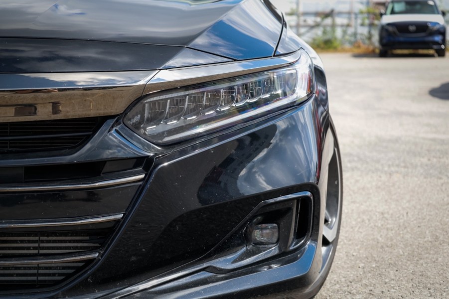 2022 Honda Accord Sport CVT
