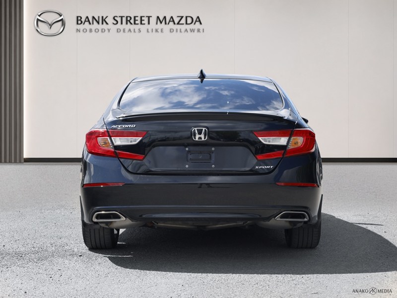 2022 Honda Accord Sport CVT
