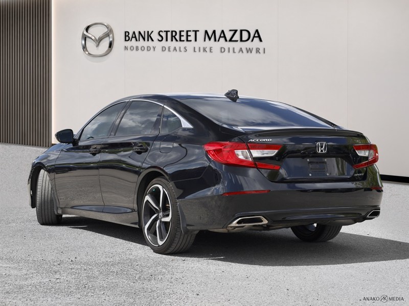 2022 Honda Accord Sport CVT
