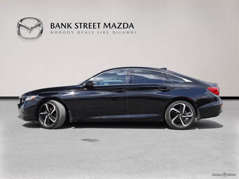2022 Honda Accord Sport CVT