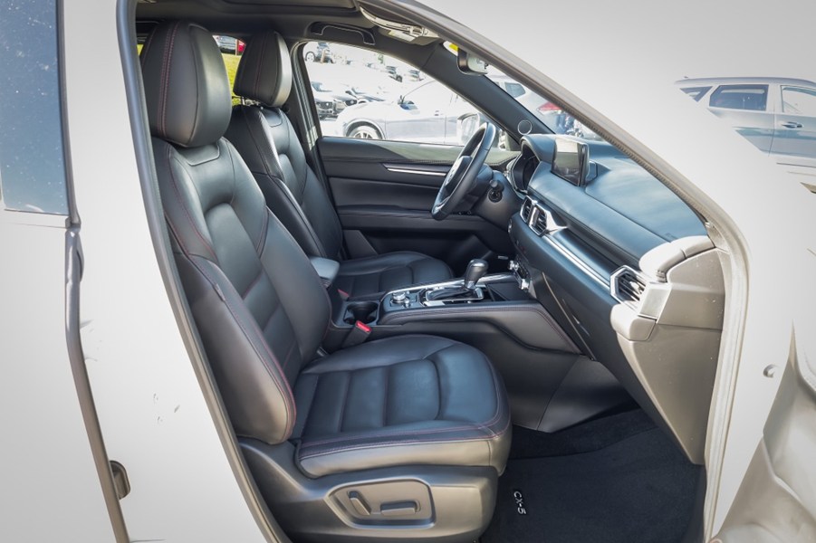 2022 Mazda CX-5 GT AWD