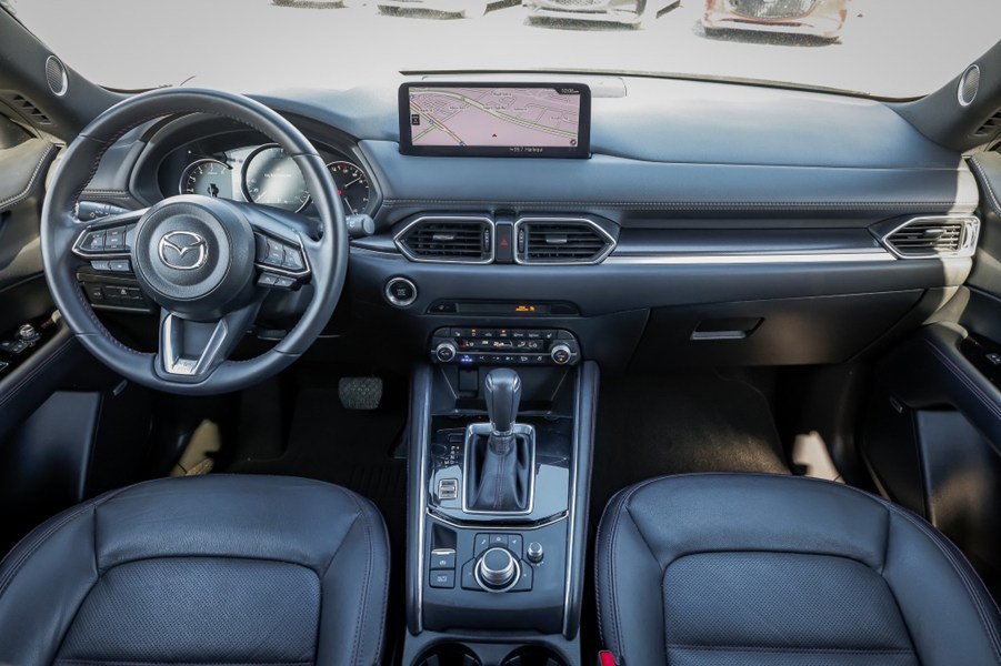 2022 Mazda CX-5 GT AWD