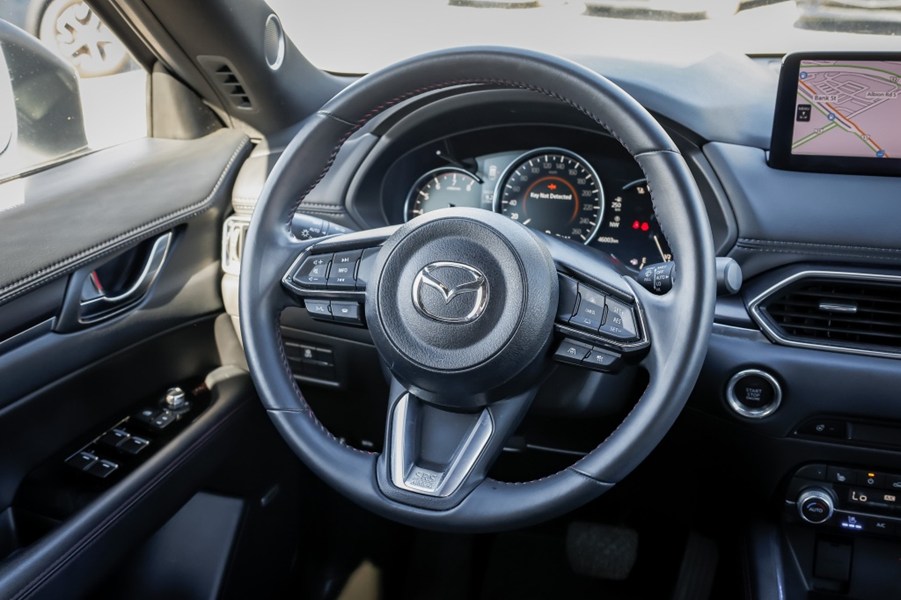 2022 Mazda CX-5 GT AWD