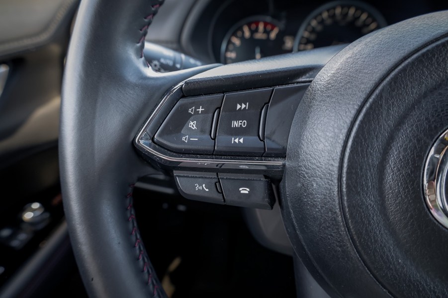 2022 Mazda CX-5 GT AWD