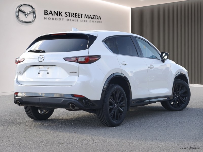 2022 Mazda CX-5 GT AWD
