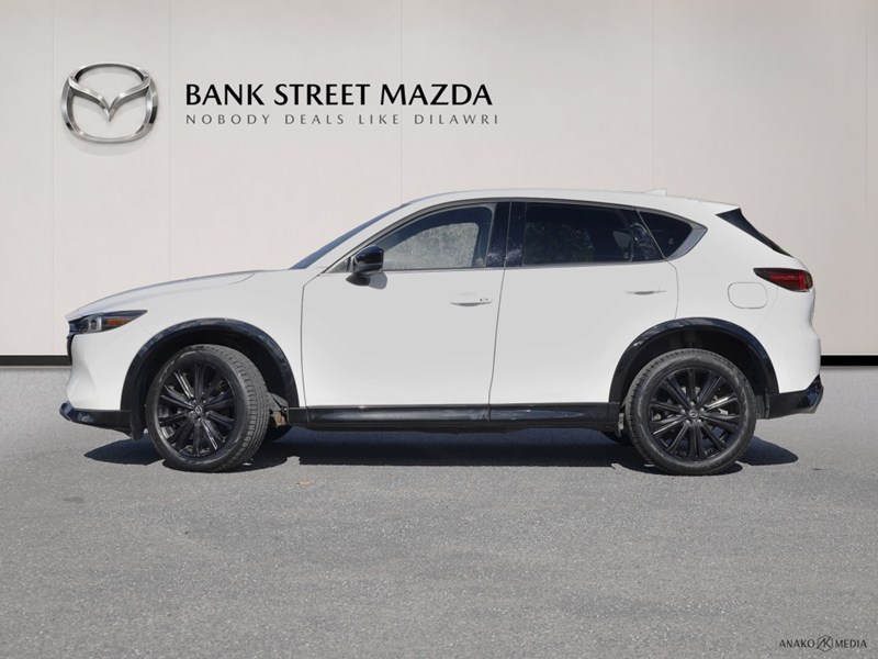 2022 Mazda CX-5 GT AWD