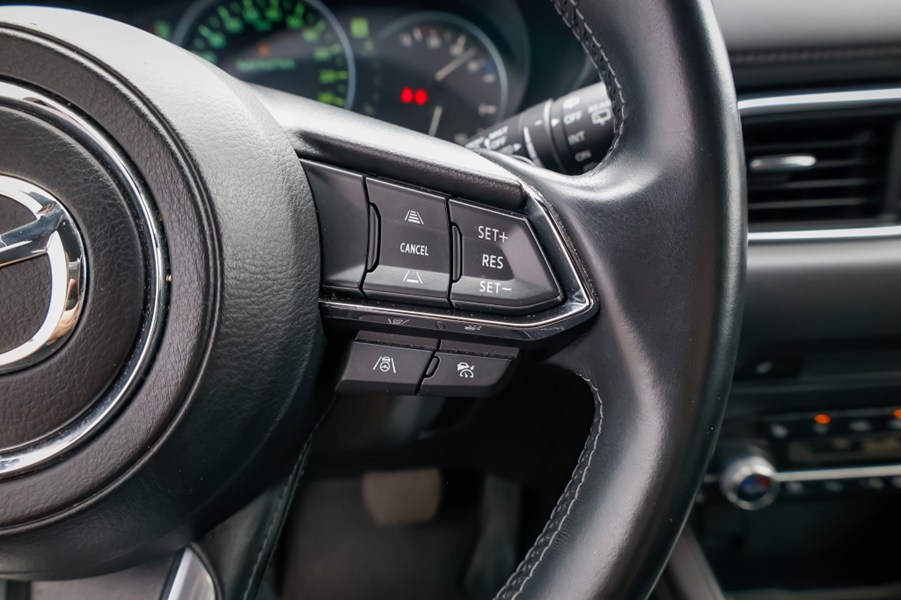 2022 Mazda CX-5 Signature AWD