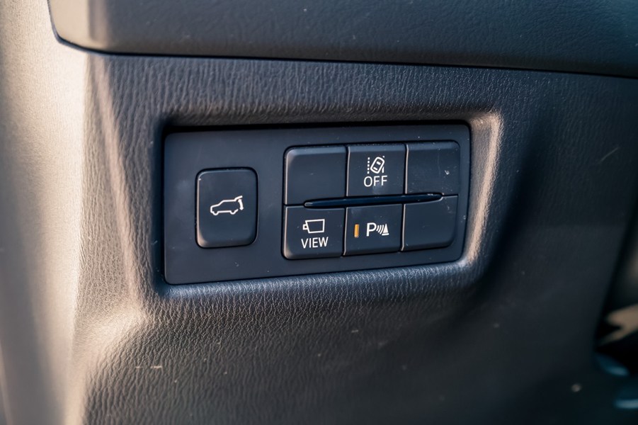 2022 Mazda CX-5 Signature AWD