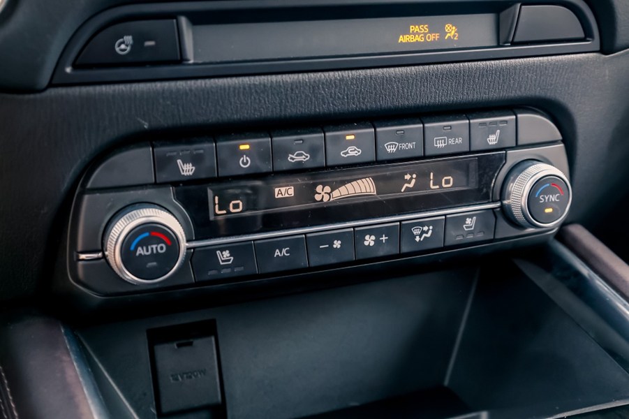 2022 Mazda CX-5 Signature AWD