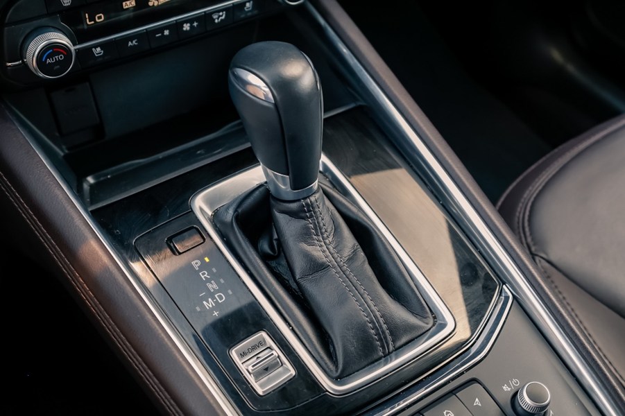 2022 Mazda CX-5 Signature AWD