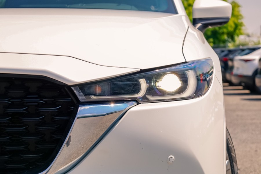2022 Mazda CX-5 Signature AWD