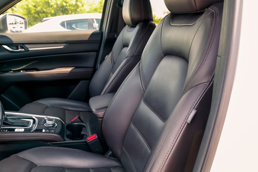 2022 Mazda CX-5 Signature AWD