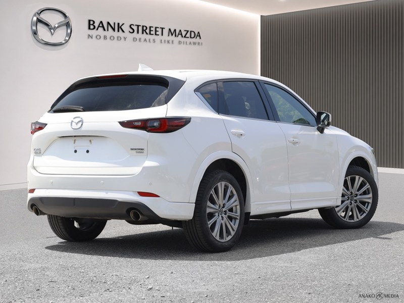 2022 Mazda CX-5 Signature AWD
