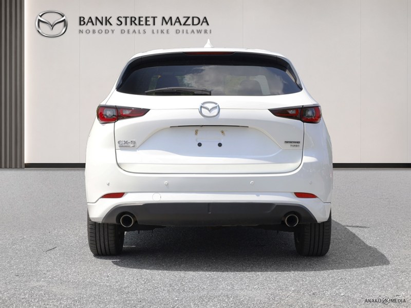 2022 Mazda CX-5 Signature AWD