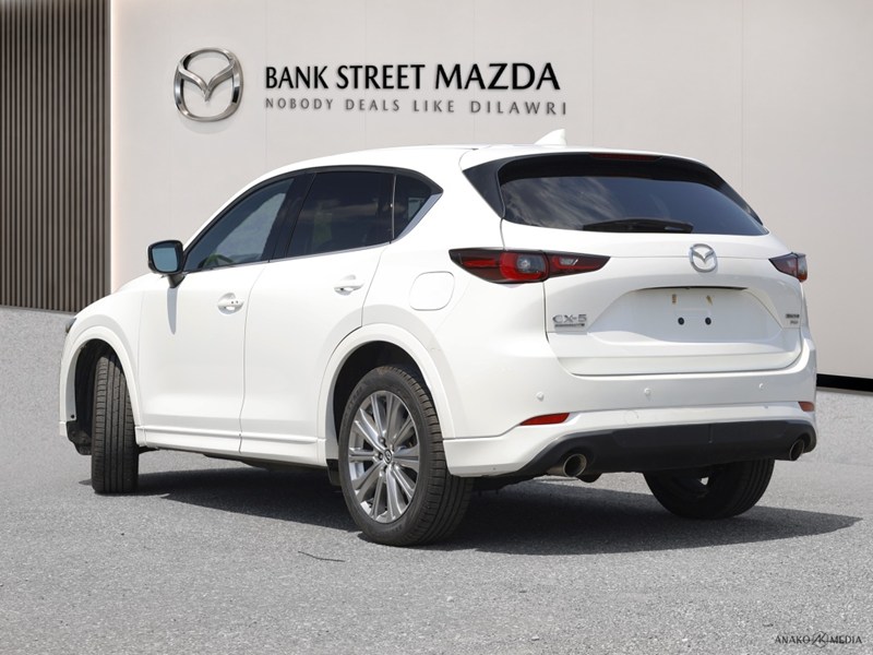 2022 Mazda CX-5 Signature AWD