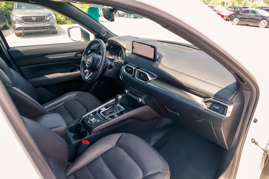 2022 Mazda CX-5 Signature AWD