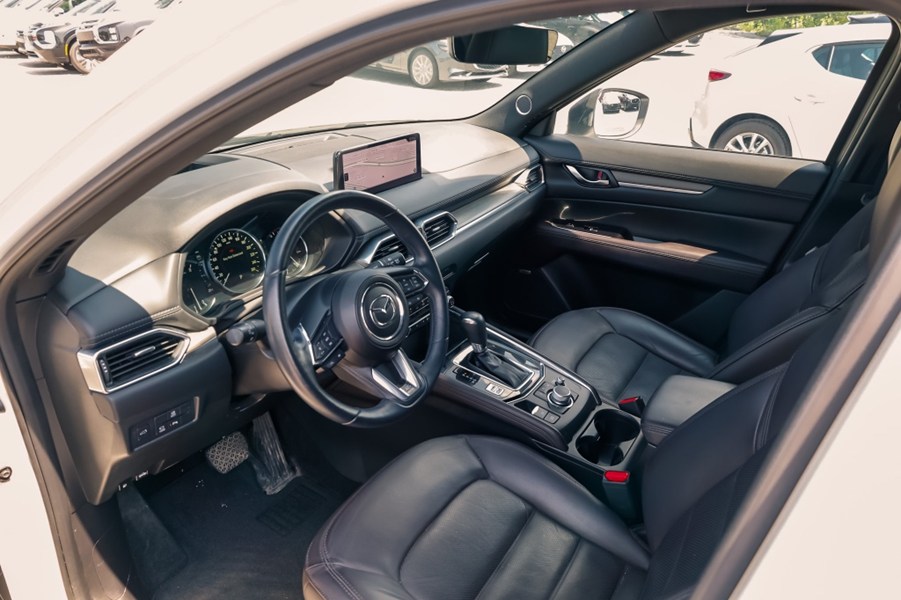 2022 Mazda CX-5 Signature AWD