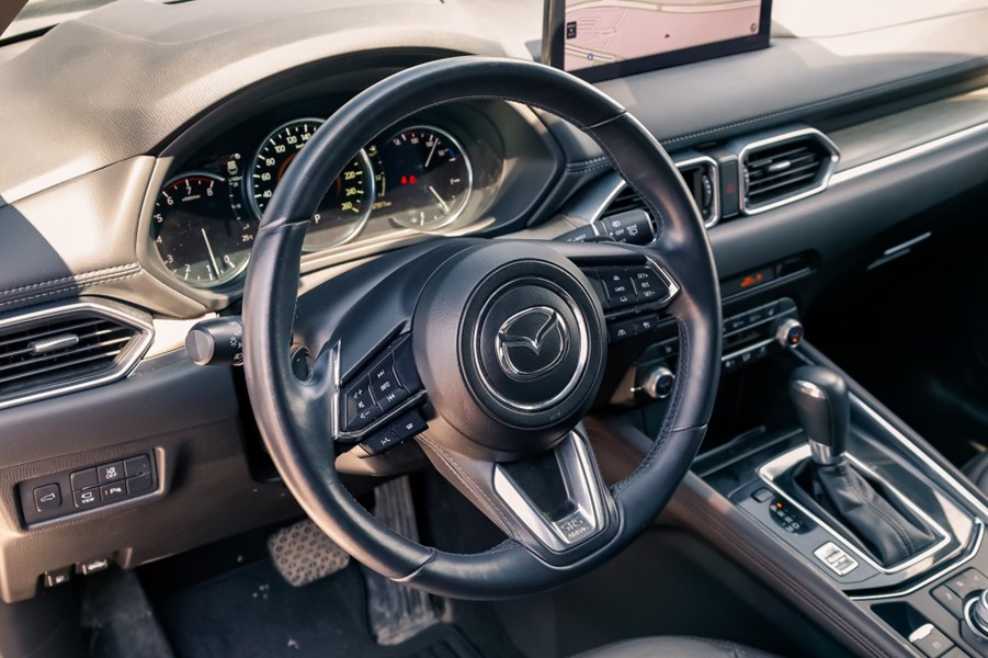 2022 Mazda CX-5 Signature AWD