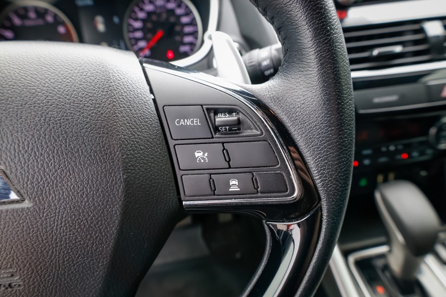 2022 Mitsubishi Eclipse Cross GT S-AWC