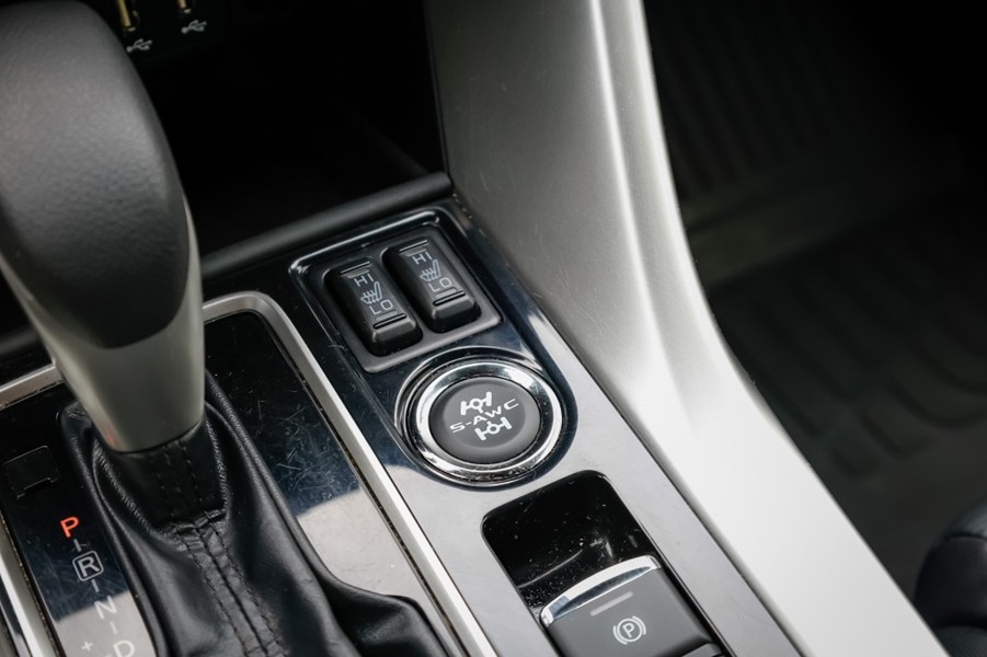 2022 Mitsubishi Eclipse Cross GT S-AWC