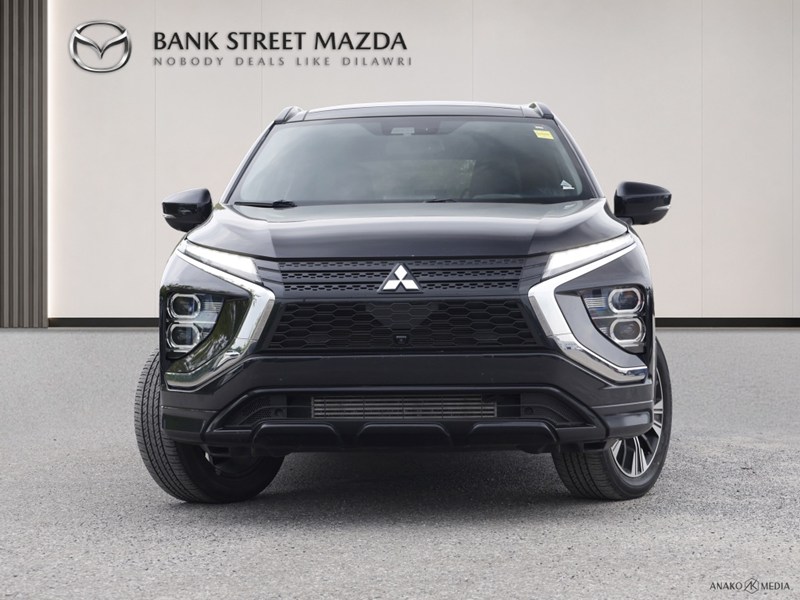2022 Mitsubishi Eclipse Cross GT S-AWC