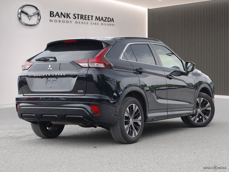 2022 Mitsubishi Eclipse Cross GT S-AWC